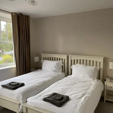 Town House In The Heart Of