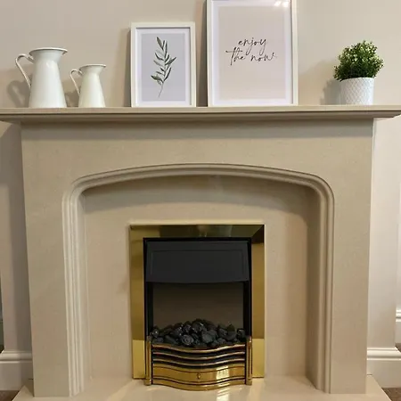 Feriehus Town House In The Heart Of Pateley Bridge