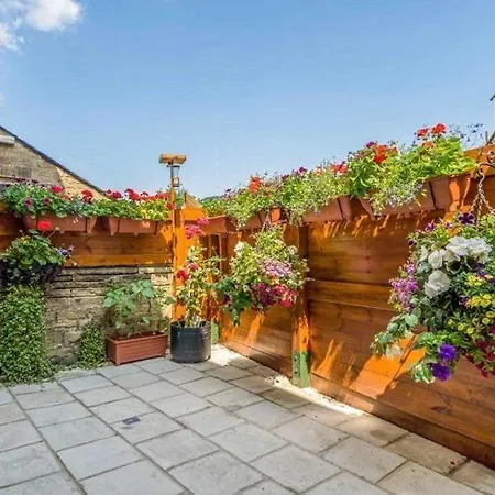 Town House In The Heart Of * Pateley Bridge