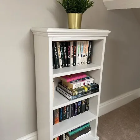 Town House In The Heart Of Feriehus Pateley Bridge